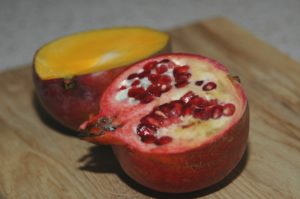 zdjęcie owoców